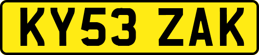 KY53ZAK