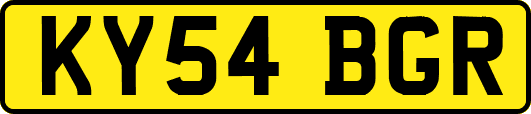 KY54BGR