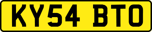 KY54BTO