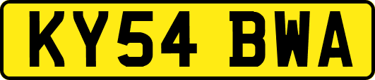 KY54BWA