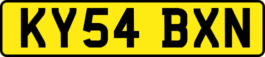 KY54BXN