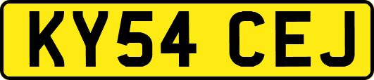 KY54CEJ