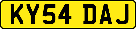 KY54DAJ