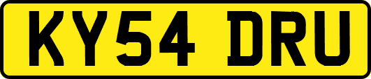 KY54DRU
