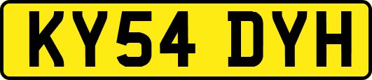 KY54DYH