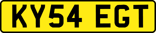 KY54EGT