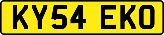 KY54EKO