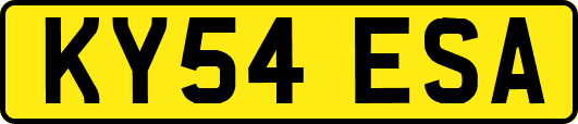 KY54ESA
