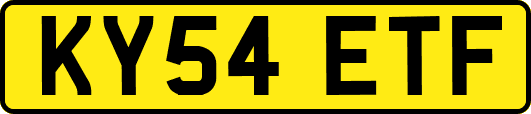 KY54ETF