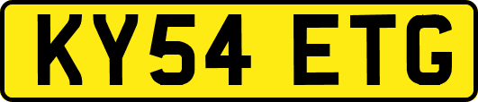 KY54ETG