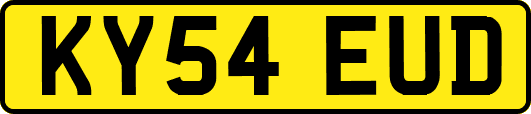 KY54EUD