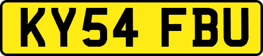 KY54FBU