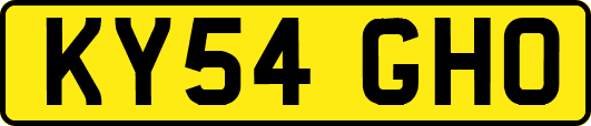 KY54GHO