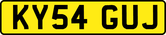 KY54GUJ