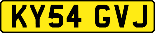 KY54GVJ