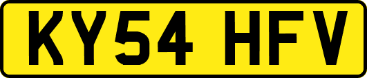 KY54HFV