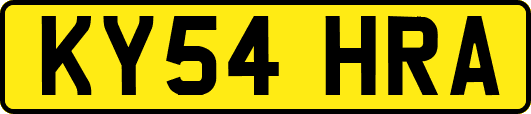 KY54HRA