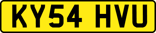 KY54HVU