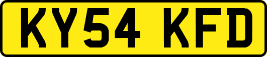 KY54KFD