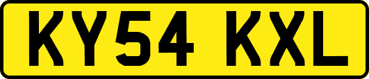 KY54KXL