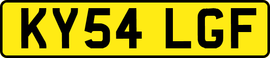 KY54LGF