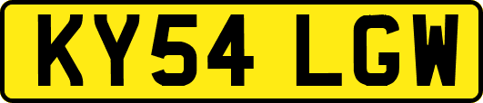 KY54LGW