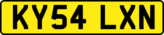 KY54LXN