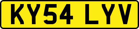 KY54LYV