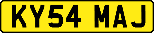 KY54MAJ