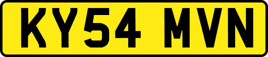 KY54MVN