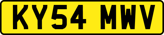 KY54MWV