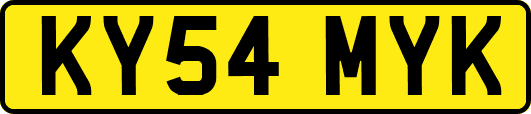 KY54MYK