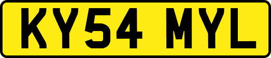 KY54MYL