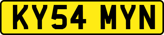 KY54MYN