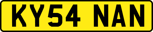 KY54NAN