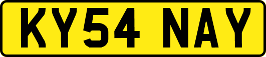 KY54NAY