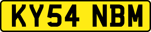 KY54NBM