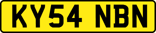 KY54NBN