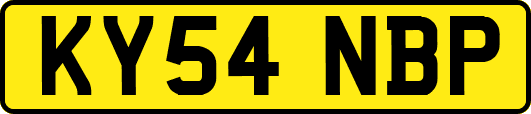 KY54NBP