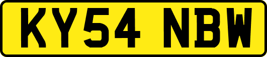 KY54NBW