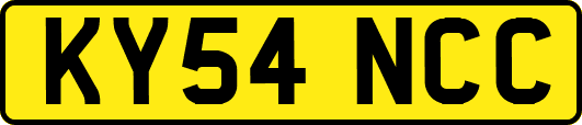 KY54NCC