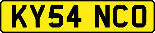 KY54NCO