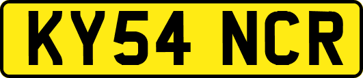 KY54NCR