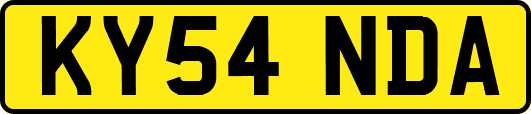 KY54NDA