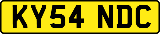 KY54NDC