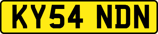 KY54NDN