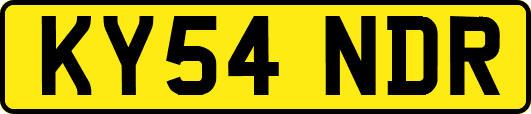 KY54NDR