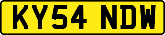 KY54NDW