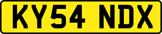 KY54NDX