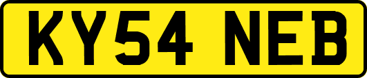 KY54NEB